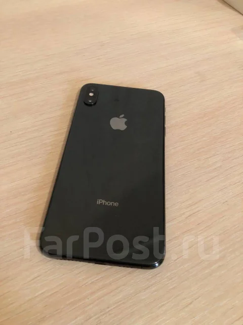 Apple iPhone Xs Max. �/�, 64 ��, �����, 4G LTE ����