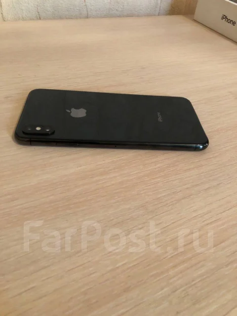 Apple iPhone Xs Max. �/�, 64 ��, �����, 4G LTE ����