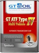 GT Oil ATF Type IV Multi Vehicle