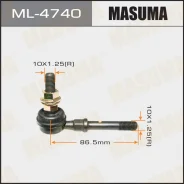 ���� Masuma ML-4740 / front / B13, B15 1N00-34-150, �54618-4M400, �54618-50Y00, �54618-D5000, �54618-D5010 Masuma ML4740, �������� ML4740 ����