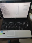 Acer Aspire E1-571G-33124G50Mnks. 15.6", 2,5����, ��� 4 ��, ���� 120���, WiFi, Bluetooth, ����������� �� 1��. ����