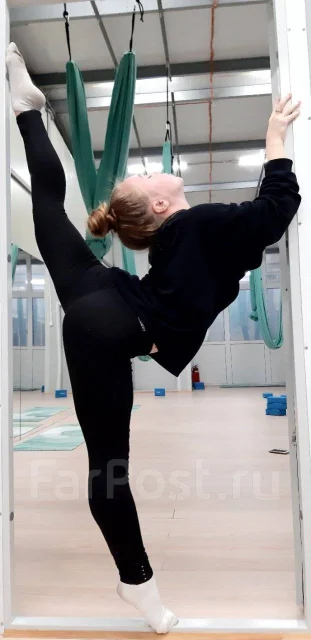 Инструктор Пилатес, работа в Ип Пелевина во Владивостоке — вакансии на ...