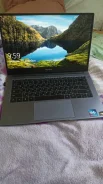 Honor MagicBook 14. 14", 2,1����, ��� 8 ��, ���� 512���, WiFi: 1, Bluetooth: 1, ����������� �� 8��. ����
