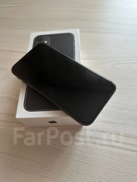 Apple iPhone 11. �/�, ������, 3G, 4G LTE, NFC ����