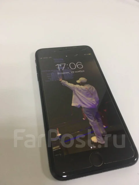 Apple iPhone 7 Plus. �/�, 3G, 4G LTE ����