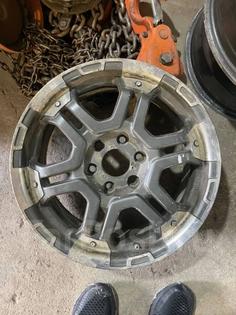 Wiger. x16", 6x114.3 ����