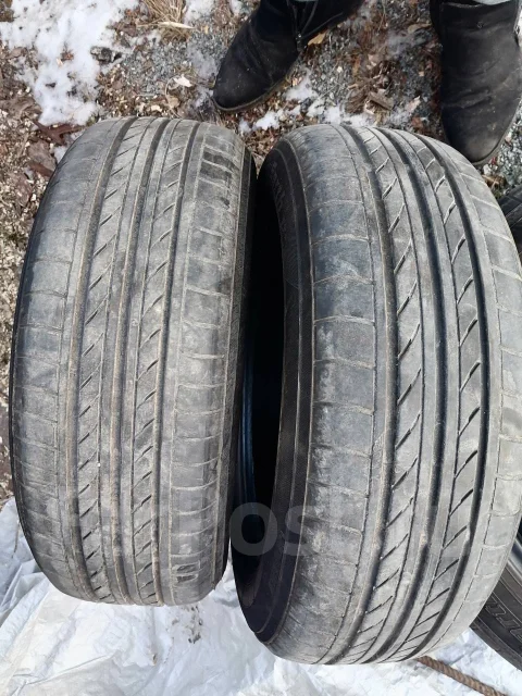 Yokohama YK520. ������, 2017 ���, �/�, ����� 30 % ����
