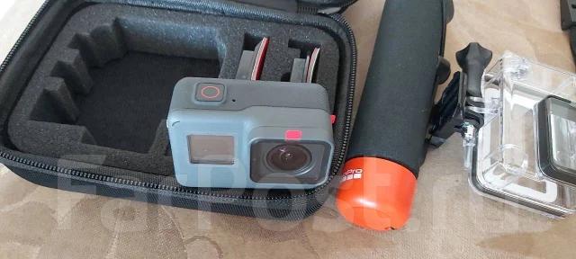 GoPro HERO5. ��� ��������� ����