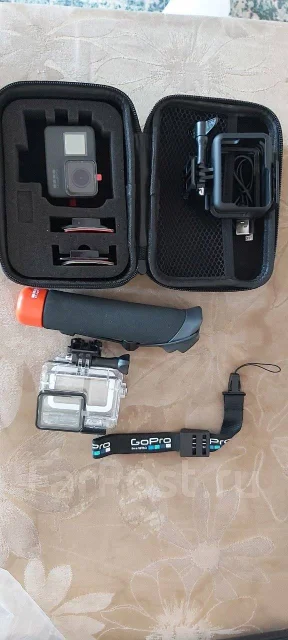GoPro HERO5. ��� ��������� ����
