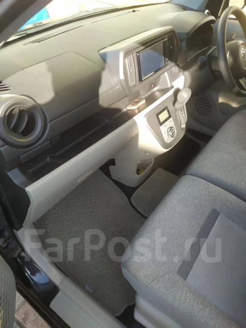 Toyota Passo. �������, ��������, 1.0 (79��.�.), ������, 73 000����. ��, �/� ����