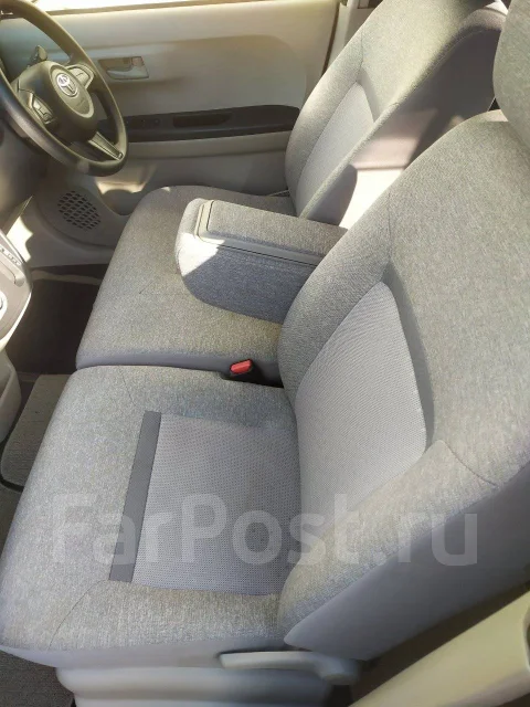 Toyota Passo. �������, ��������, 1.0 (79��.�.), ������, 73 000����. ��, �/� ����