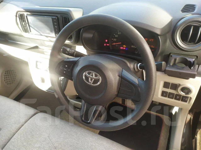 Toyota Passo. �������, ��������, 1.0 (79��.�.), ������, 73 000����. ��, �/� ����