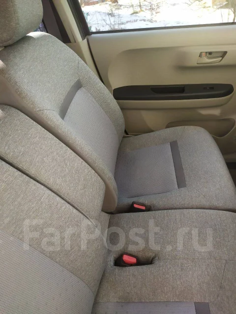 Toyota Passo. �������, ��������, 1.0 (79��.�.), ������, 73 000����. ��, �/� ����