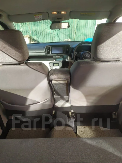 Toyota Passo. �������, ��������, 1.0 (79��.�.), ������, 73 000����. ��, �/� ����