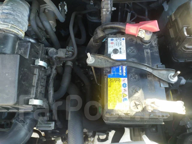 Toyota Passo. �������, ��������, 1.0 (79��.�.), ������, 73 000����. ��, �/� ����
