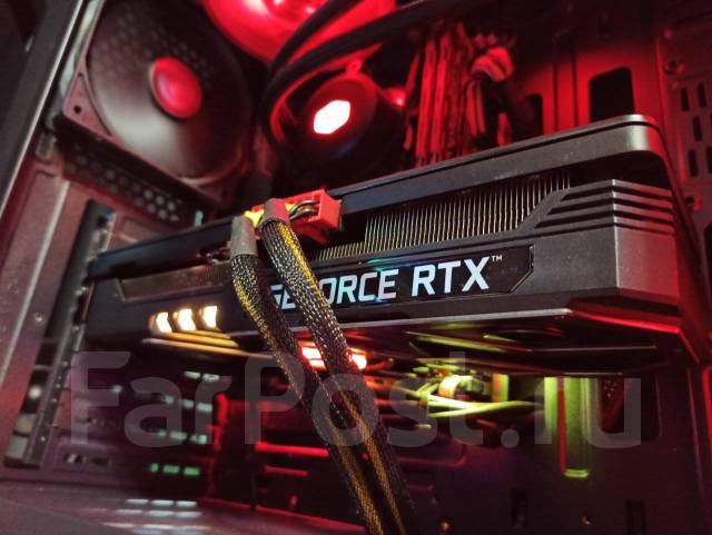 Palit GeForce RTX 3070 Ti GamingPro 8GB, б/у, в наличии