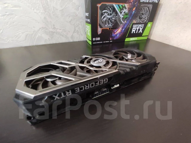 GeForce RTX 3070 Ti ����
