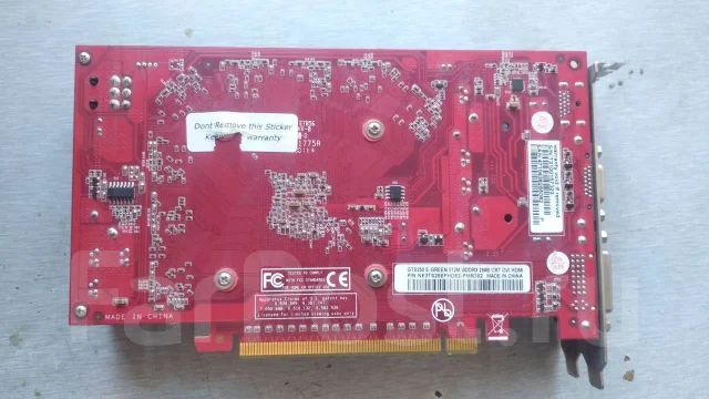 GeForce GTS 250 ����