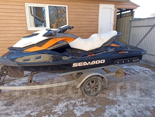 BRP Sea-Doo GTR. 2014 ��� ����