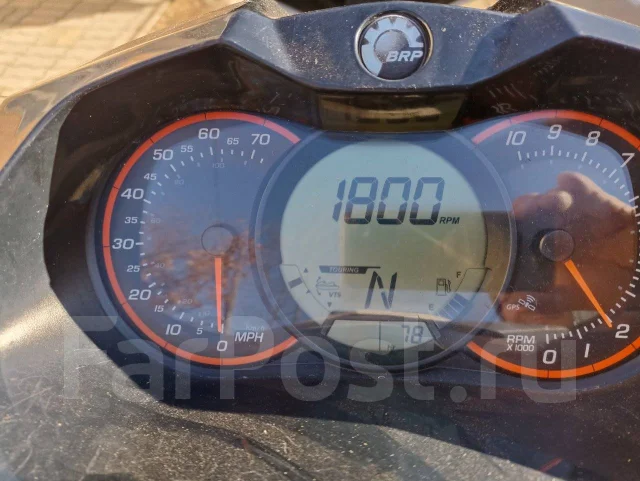 BRP Sea-Doo GTR. 2014 ��� ����