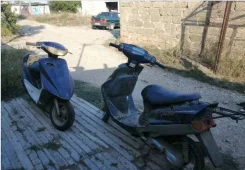 Yamaha Axis. 49����. ��., ��������, � �������� ����