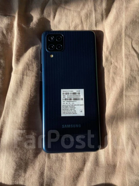 Samsung Galaxy M12. �����, ������, 4G LTE, Dual-SIM, NFC ����