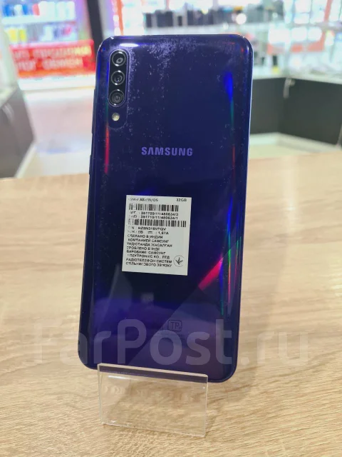 Samsung Galaxy A30s. �/�, ����������, 4G LTE, Dual-SIM, NFC ����
