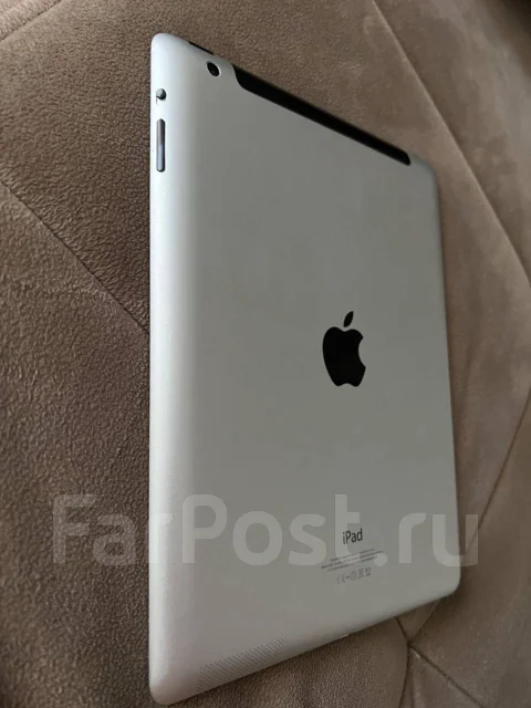 Apple iPad 4. ������ 32 �� ����
