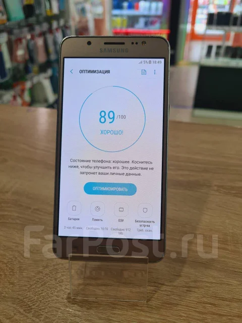 Samsung Galaxy J5 2016. �/�, �������, 4G LTE, Dual-SIM ����