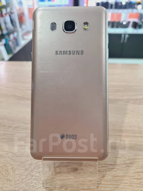 Samsung Galaxy J5 2016. �/�, �������, 4G LTE, Dual-SIM ����