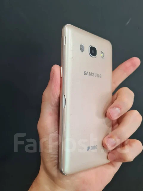 Samsung Galaxy J5 2016. �/�, �������, 4G LTE, Dual-SIM ����