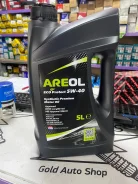 Areol Eco Protect. 5W-40, �������������, 5��. ����