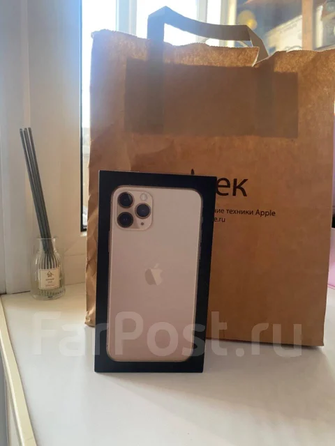 Apple iPhone 11 Pro. �/�, 512 ��, ������, �������, Dual-SIM ����