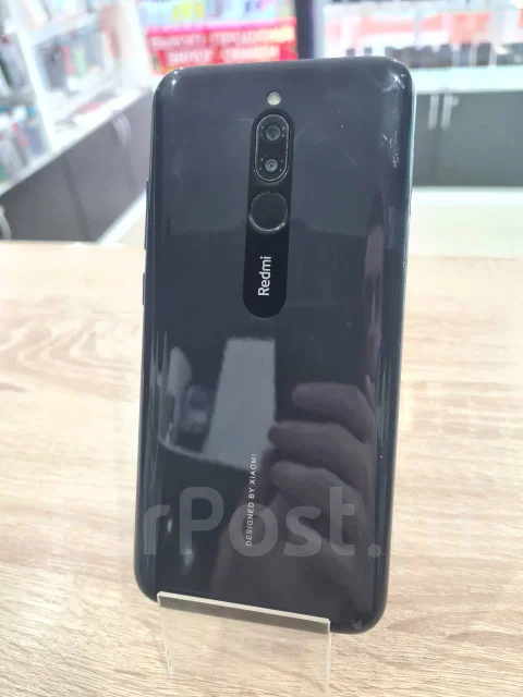 Xiaomi Redmi 8. �/�, ������, 4G LTE, Dual-SIM, NFC ����