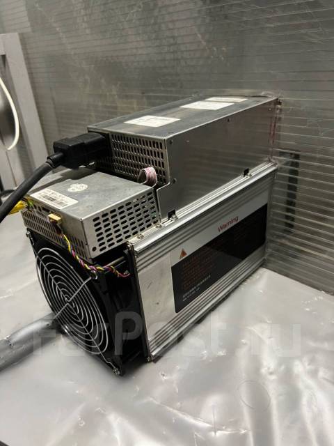 ASIC Майнер Whatsminer M21S 58Th, б/у, в наличии. Цена: 34 000₽ во ...