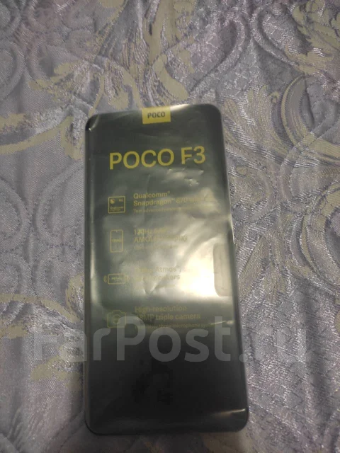 Xiaomi Poco F3. �/�, �����, 5G, Dual-SIM, NFC ����