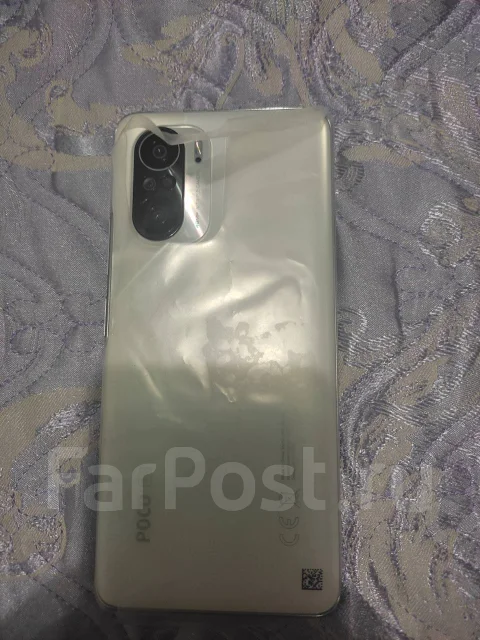 Xiaomi Poco F3. �/�, �����, 5G, Dual-SIM, NFC ����