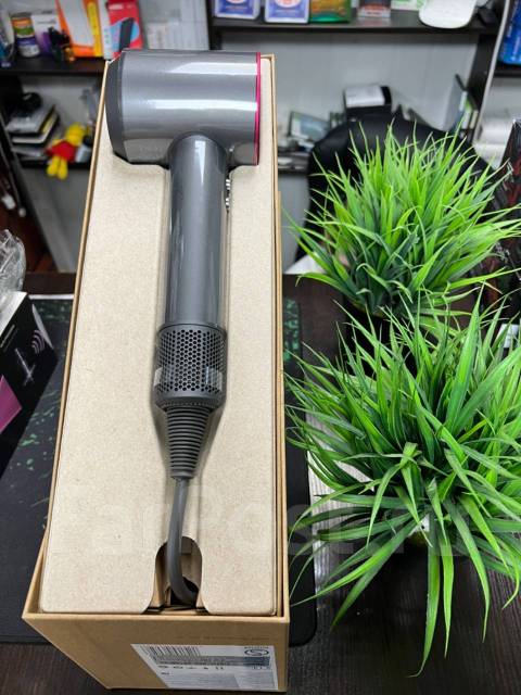 Фен Dyson Supersonic 1:1 (Аналог) Dyson ! Премиум качество, новый, в ...