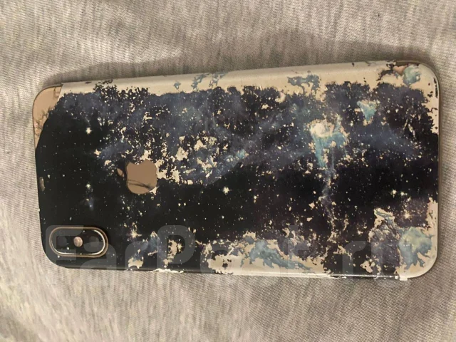 Apple iPhone Xs. �/�, 64 ��, �������, 4G LTE ����