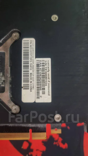 GeForce GTX 1070 ����