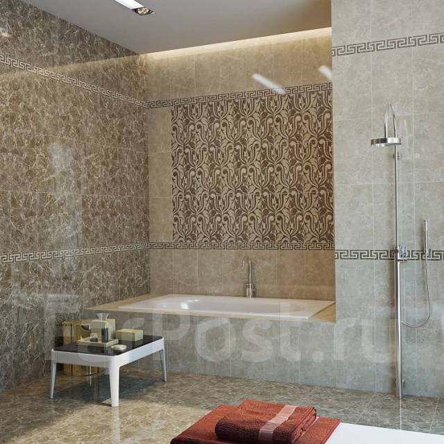 Керамическая плитка - Плитка и облицовочный камень во Владивостоке