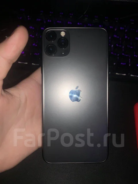 Apple iPhone 11 Pro Max. �/�, ������, 4G LTE ����