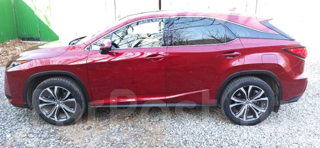 Lexus RX350. �������, 4wd, 3.5 (301��.�.), ������, 64 000����. �� ����