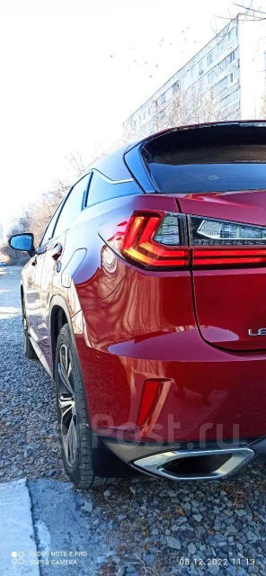 Lexus RX350. �������, 4wd, 3.5 (301��.�.), ������, 64 000����. �� ����