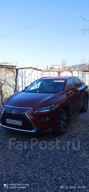 Lexus RX350. �������, 4wd, 3.5 (301��.�.), ������, 64 000����. �� ����