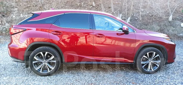Lexus RX350. �������, 4wd, 3.5 (301��.�.), ������, 64 000����. �� ����