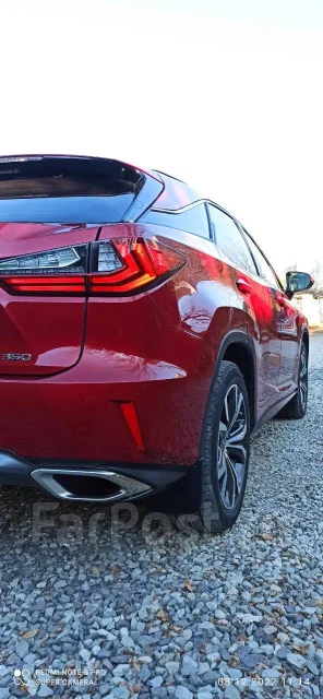 Lexus RX350. �������, 4wd, 3.5 (301��.�.), ������, 64 000����. �� ����