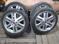 SSR Vienna. 8.5x19", 5x120, ET48, �� 72,6���. ����