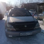 Toyota Harrier. �������, 4wd, 3.0 (220��.�.), ������, 270 000����. �� ����