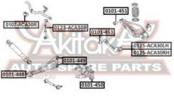    |   | ASVA 0125ACA30RH 0125ACA30RH 